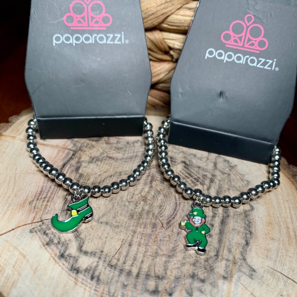 St. Patrick’s Day Bracelets - Picture 6 of 8